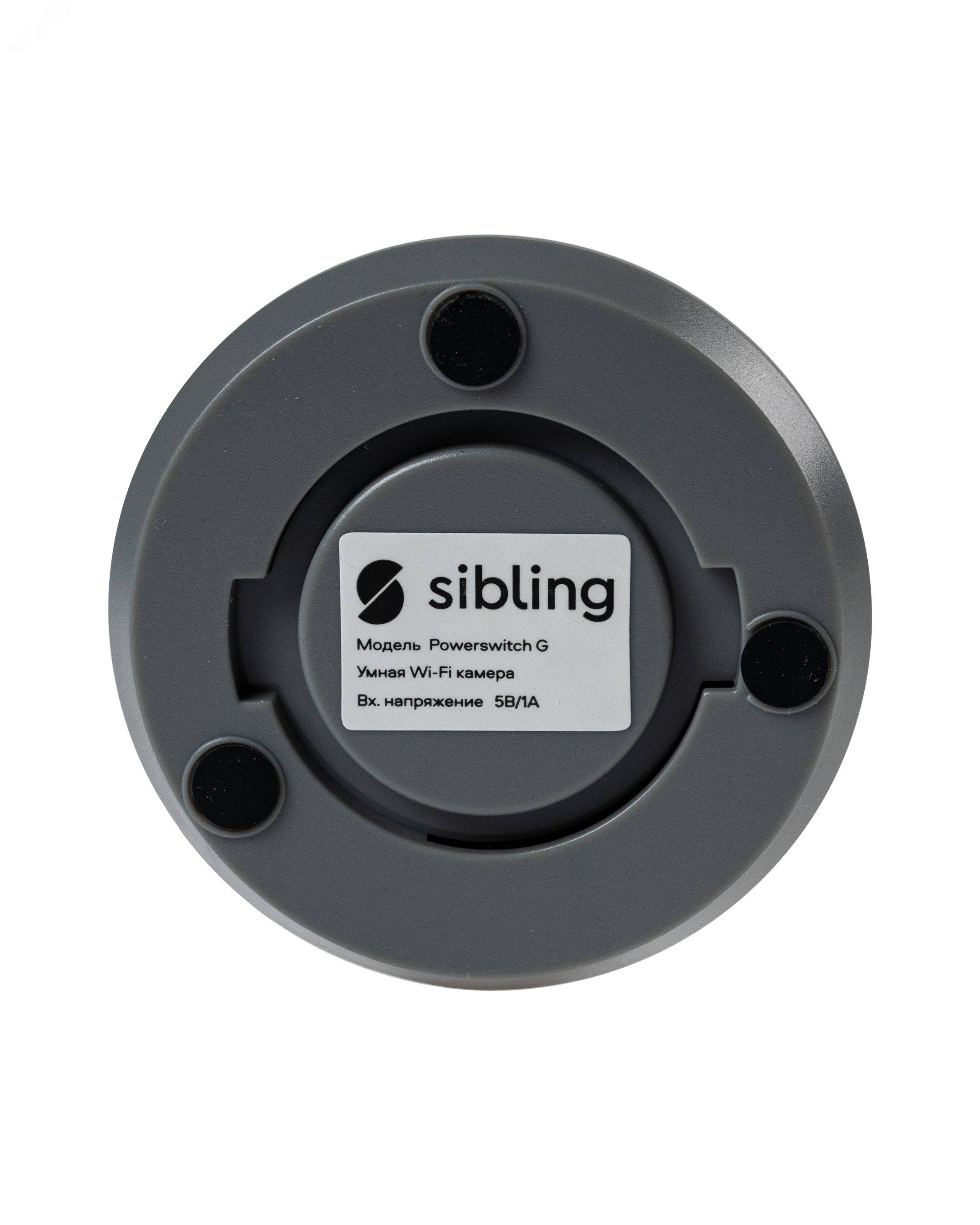 Умная поворотная Wi-Fi камера Powernet-G(PTZ) Sibling - превью 3