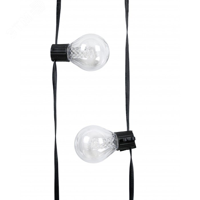 Гирлянда уличная умная (лампочки), 7,5м, IP44 Powerlight-N2 Sibling - превью 7