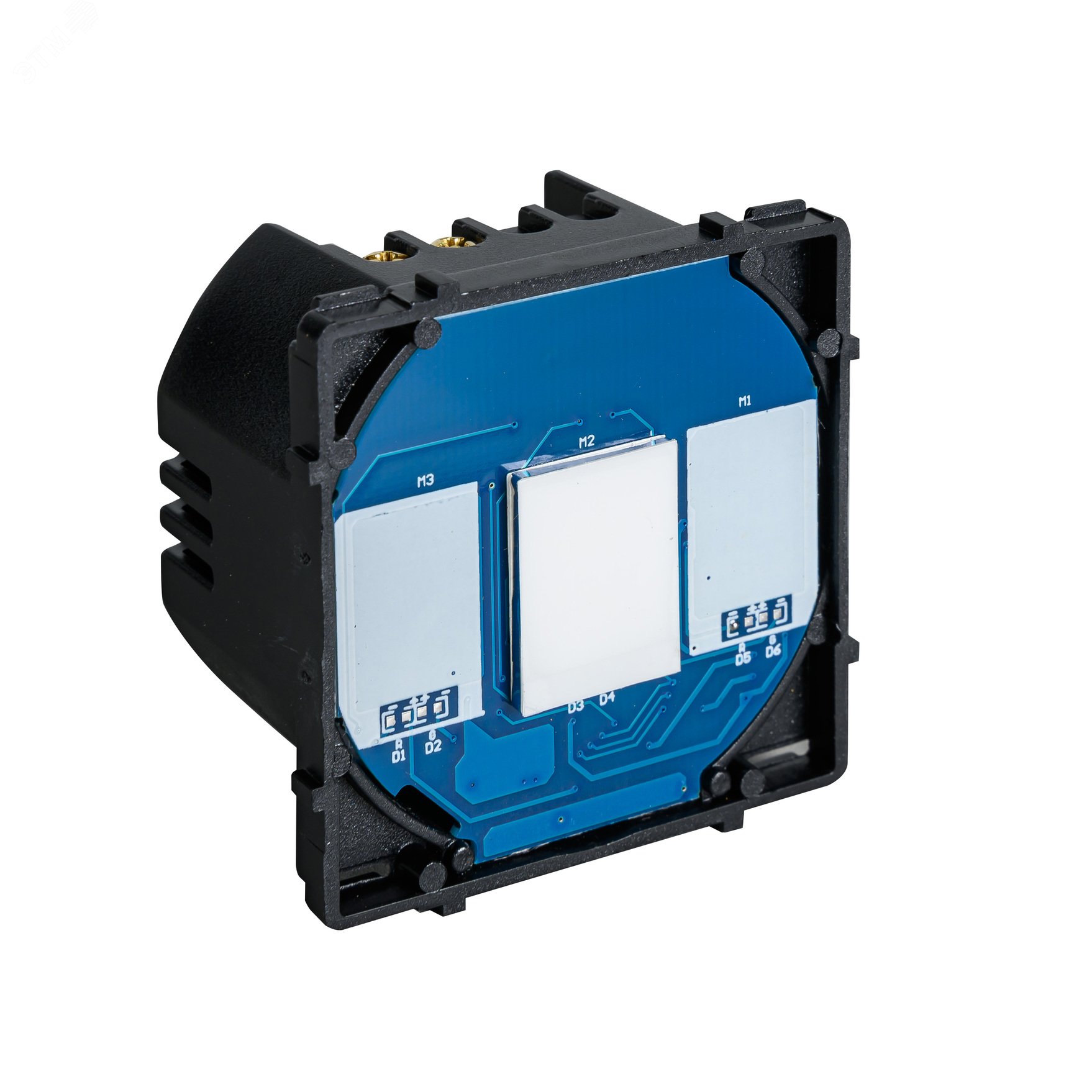 Изображение товара Функциональная часть выключателя в рамку 1кл. (47х47мм) (шт)