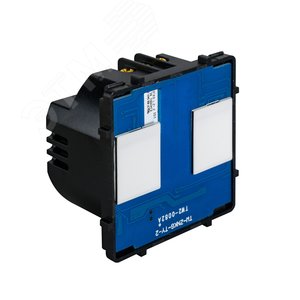 Изображение товара Функциональная часть выключателя умного в рамку 2кл. (47х47мм) (шт)