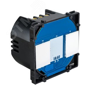 Изображение товара Функциональная часть выключателя в рамку 2кл. (47х47мм) (шт)