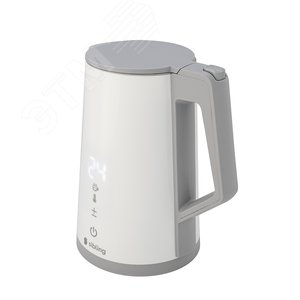 Чайник умный электрический (бело-серый) Powerspace-SK Sibling - 2