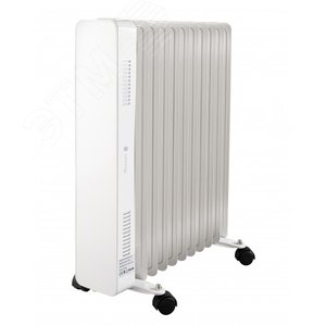 Изображение товара Обогреватель умный белый масляный 2500 Вт (шт)