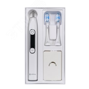 Изображение товара Щетка зубная умная (белая) (шт)