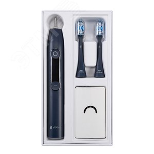 Изображение товара Щетка зубная умная (черная) (шт)