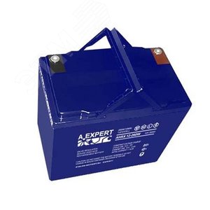 Изображение товара Аккумулятор A.ETALON AHRX 12В 55 А/ч (шт)