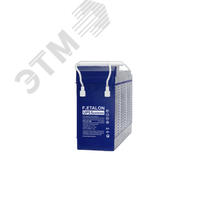 Изображение товара Аккумулятор F.ETALON FTE 12В 100 А/ч (шт)