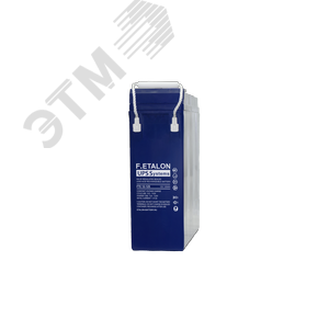 Изображение товара Аккумулятор F.ETALON FTE 12В 125 А/ч (шт)