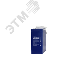 Изображение товара Аккумулятор F.ETALON FTE 12В 50 А/ч (шт)