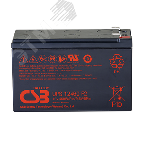 Аккумулятор UPS12460 F2