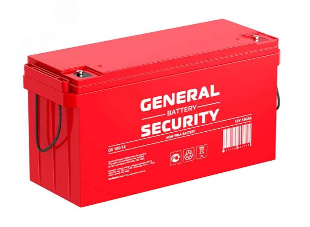Аккумуляторная батарея GS150-12 General Security