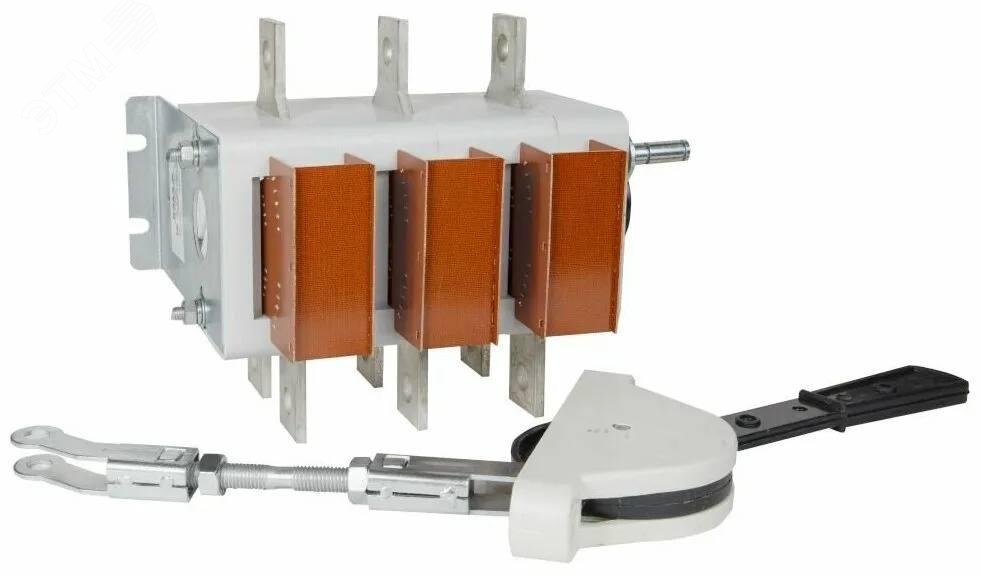 Изображение товара Рубильник ВР32-39 630А А71240 от Электроконтактор