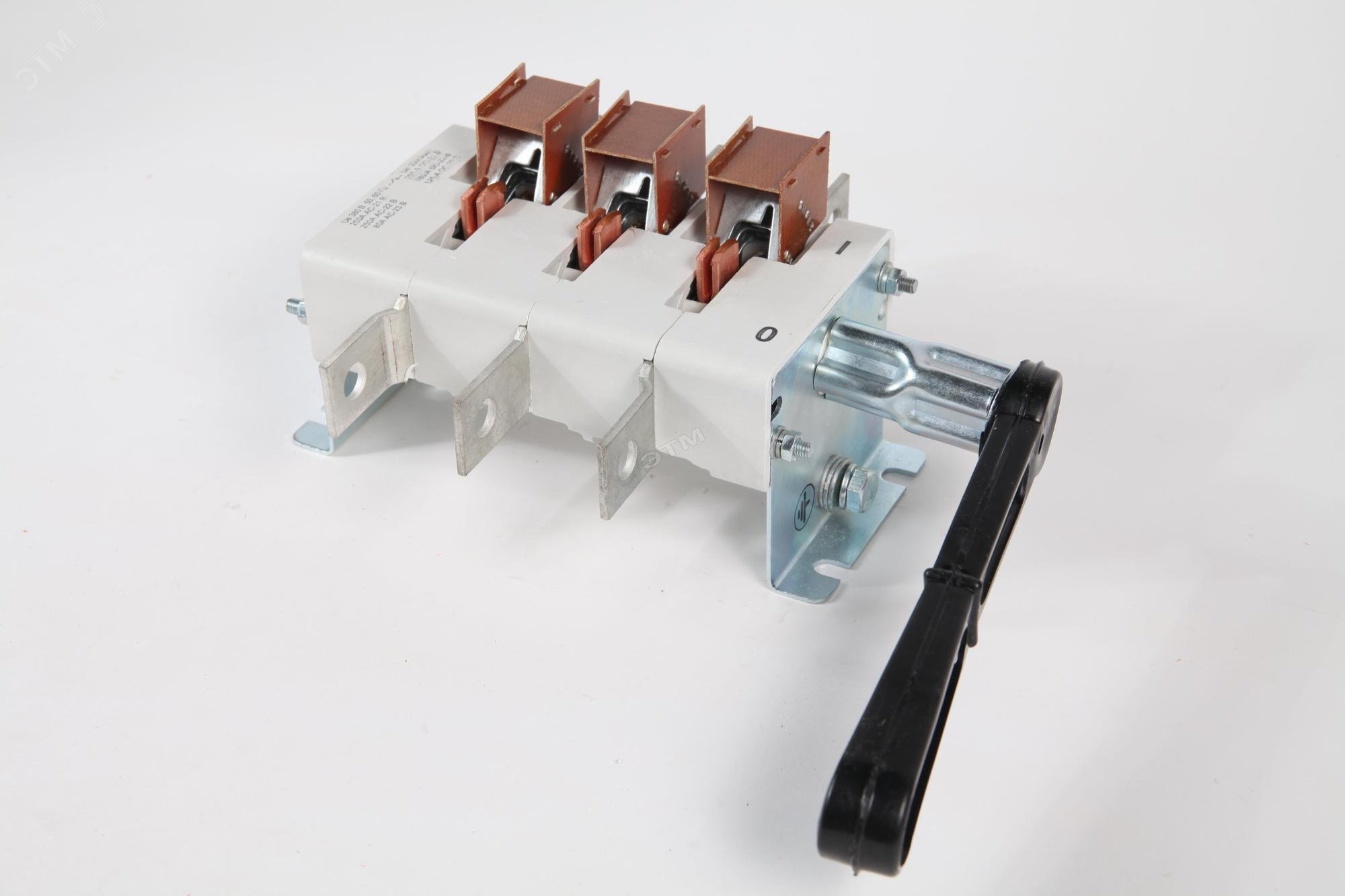 Изображение товара Рубильник ВР32-39 630А В31250 для промышленного использования