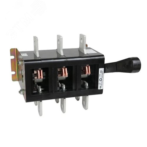 Изображение товара Рубильник ВР32-37 400А А70220 (шт)