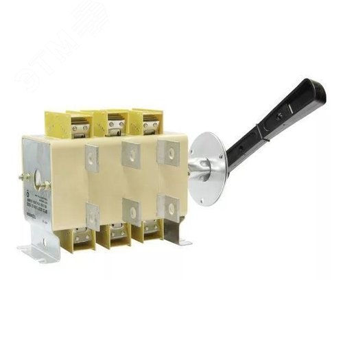 Изображение товара Рубильник ВР32-39 630А В71250 (шт)