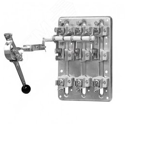 Изображение товара Рубильник РПС 2 250А левый У3 без ПН2 (шт)