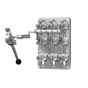 Изображение товара Рубильник РПС 2 250А правый У3 без ПН2 (шт)