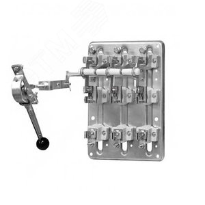 Изображение товара Рубильник РПС 4 400А правый У3 без ПН2 (шт)