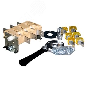 Изображение товара Рубильник ВР32-35 250А А31240 (шт)