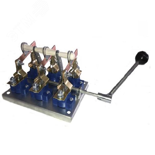 Изображение товара Разъединитель РЕ 19-37-31120 400А (УХЛ3) (шт)