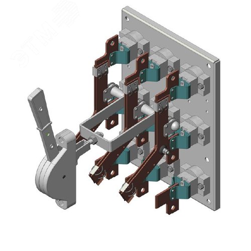 Изображение товара Рубильник ПЦ 4 400А (УХЛ3 IP54) (шт)