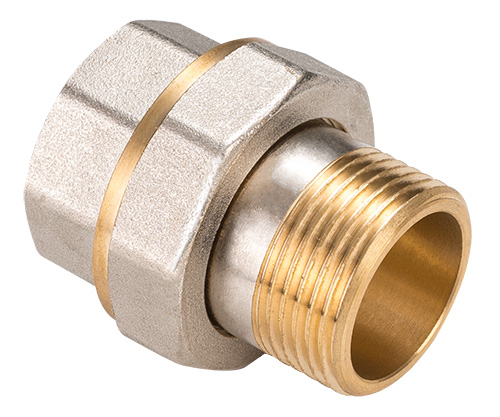 Сгон разъемный 1/2' прямой (американка)