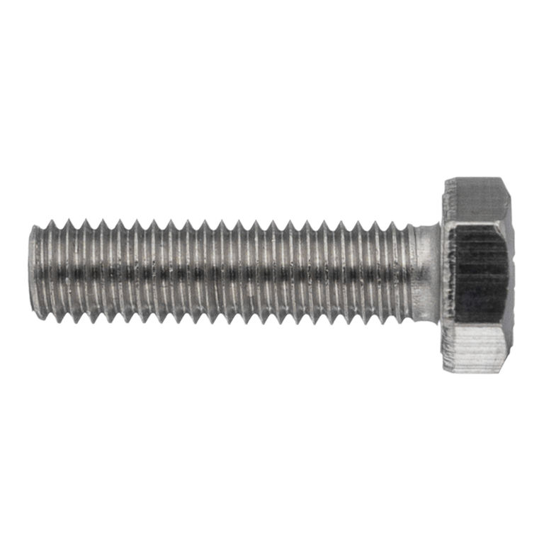 Болт М16-6gх110.88.016 с шестигранной головкой    оцинкованный