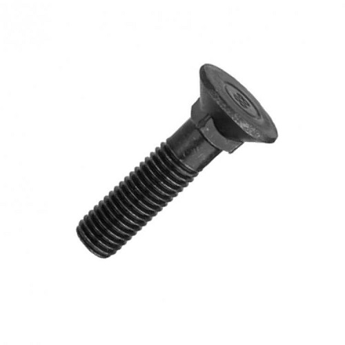 Болт М12х40.58 ГОСТ 7786-81 лемешный неполная     резьба без покрытия