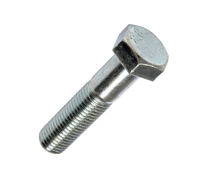 Болт М24Х200 ГОСТ 7798-70 неполная резьба класс прочности 5.8 без покрытия