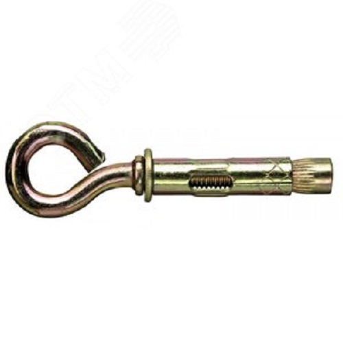 Болт анкерный с кольцом 8х40