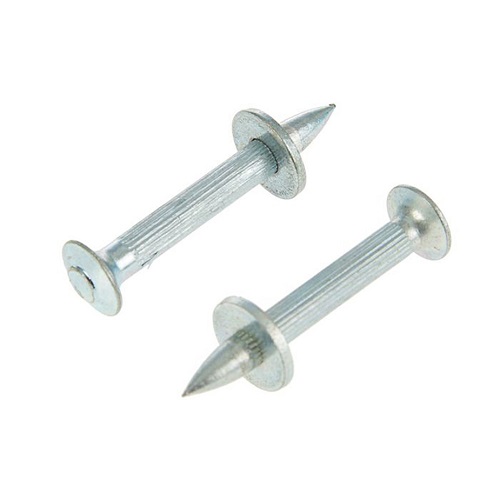 Дюбель-гвоздь ДГ 4,5х60 Ц6.Пас. ТУ 14-4-1731-92   монтажный