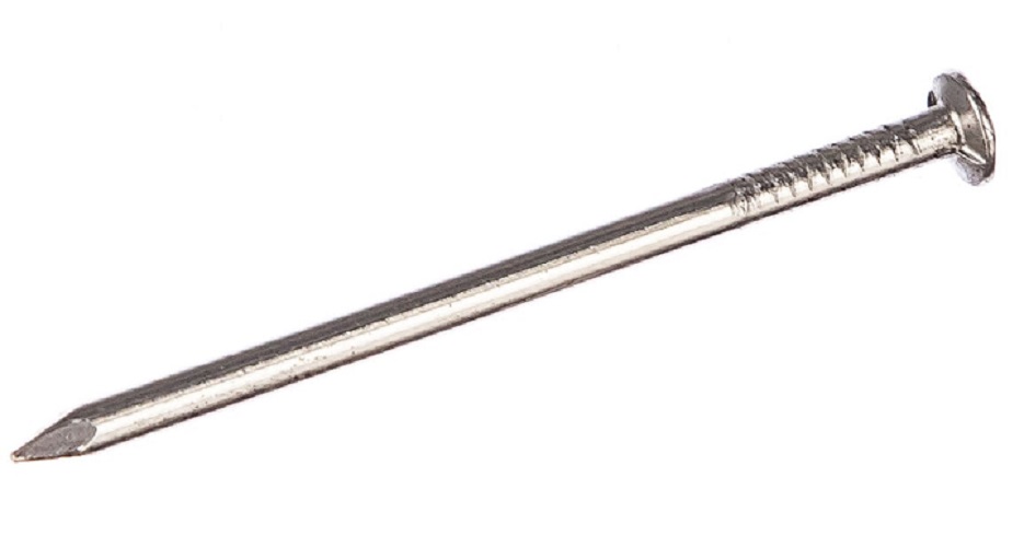 Гвозди строительные К 1,6х25 ГОСТ 4028-63         (черт.7811-7075) 5кг оцинкованные