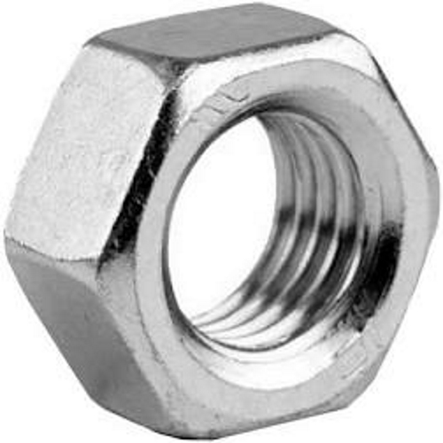 Гайка ГОСТ 5915-70 М12 класс прочности 6.0 размер под ключ 18 покрытие цинк