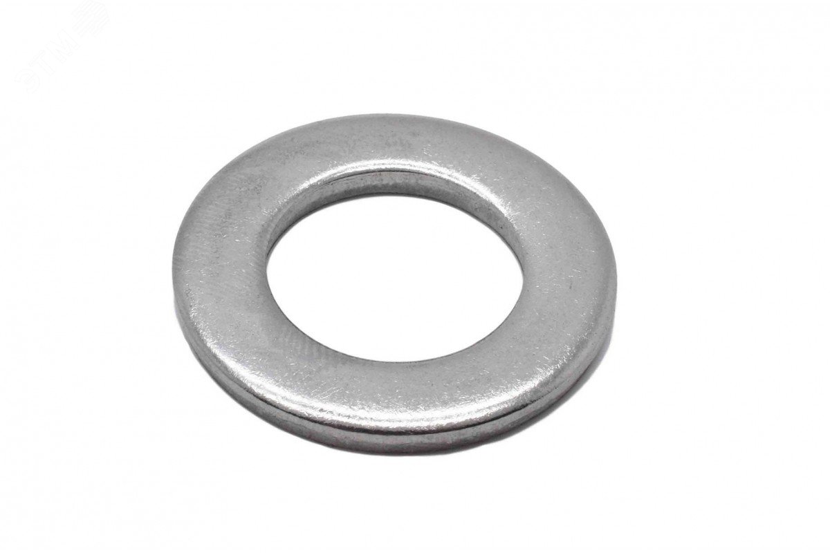 Шайба 6 ГОСТ 11371-78 плоская покрытие цинк (A21000600030507) РФ купить ...