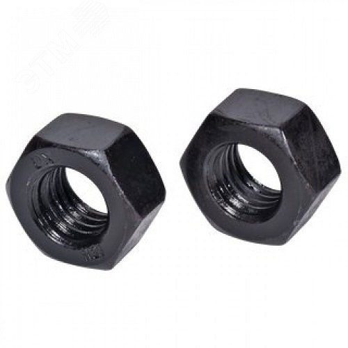 Изображение товара Гайка М10 ГОСТ 5915-70 класс прочности 8.0 (кг)