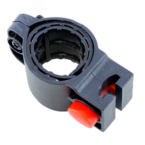 Изображение товара Крепление для замков на велосипедную раму АВАНГАРД ВК-062 черный