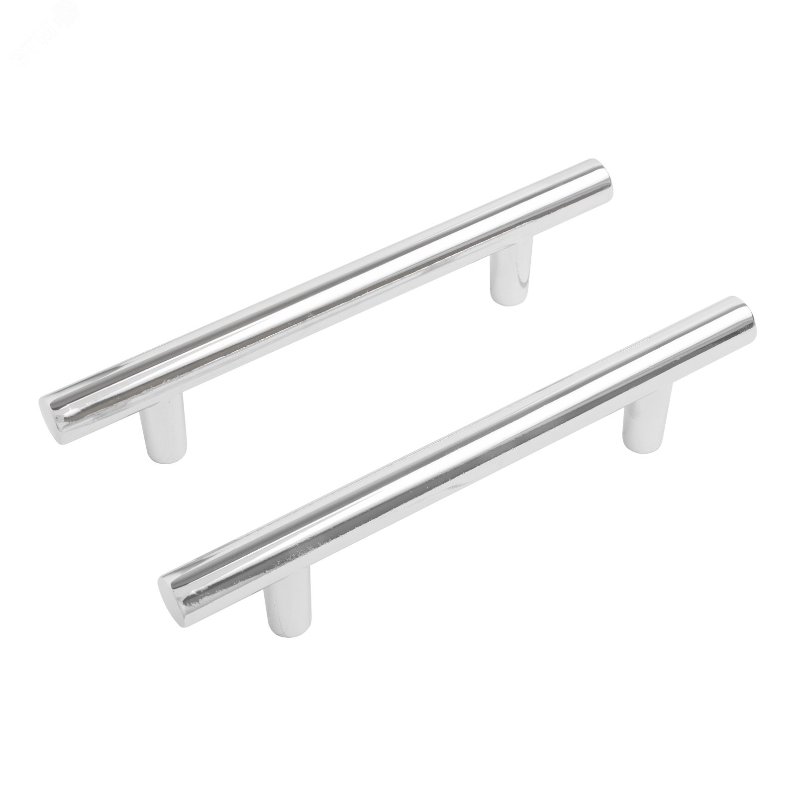 Изображение товара Мебельная ручка-скоба StahlBuro A8925-96 2шт хром для мебели