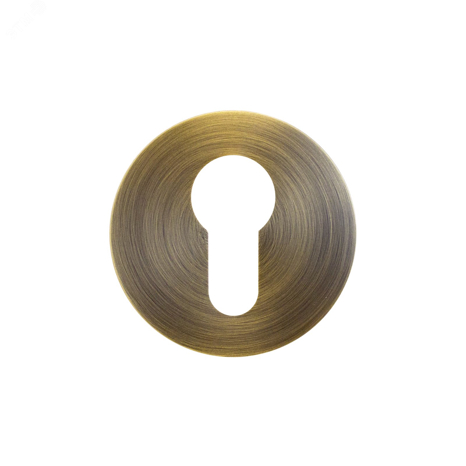 Изображение товара Накладка для ц/м АЛЛЮР АРТ ET-R9 MAB(0230) мат.бронза (шт)