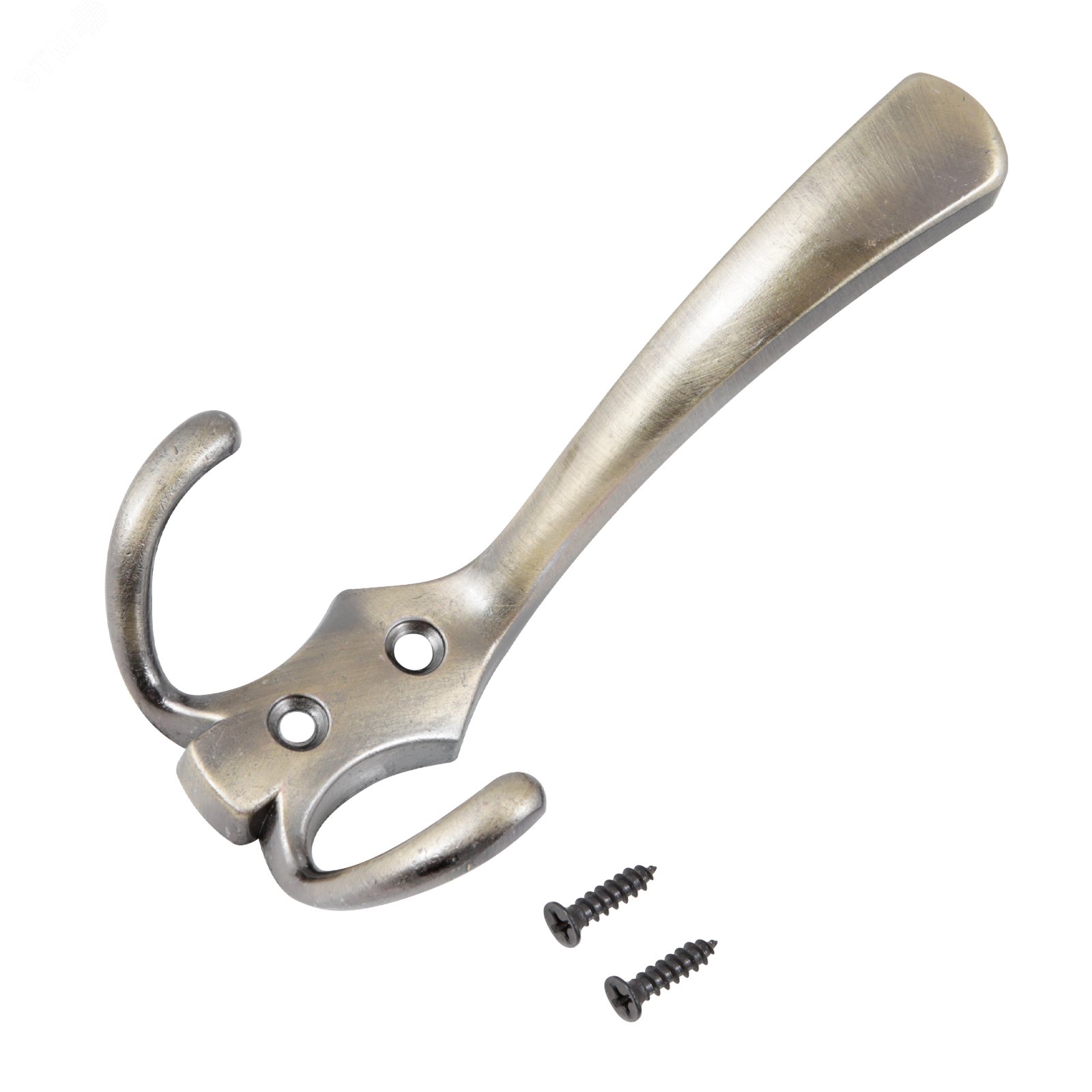 Изображение товара Крючок-вешалка StahlBuro 306 А AB ст бронза - практичный интерьерный аксессуар