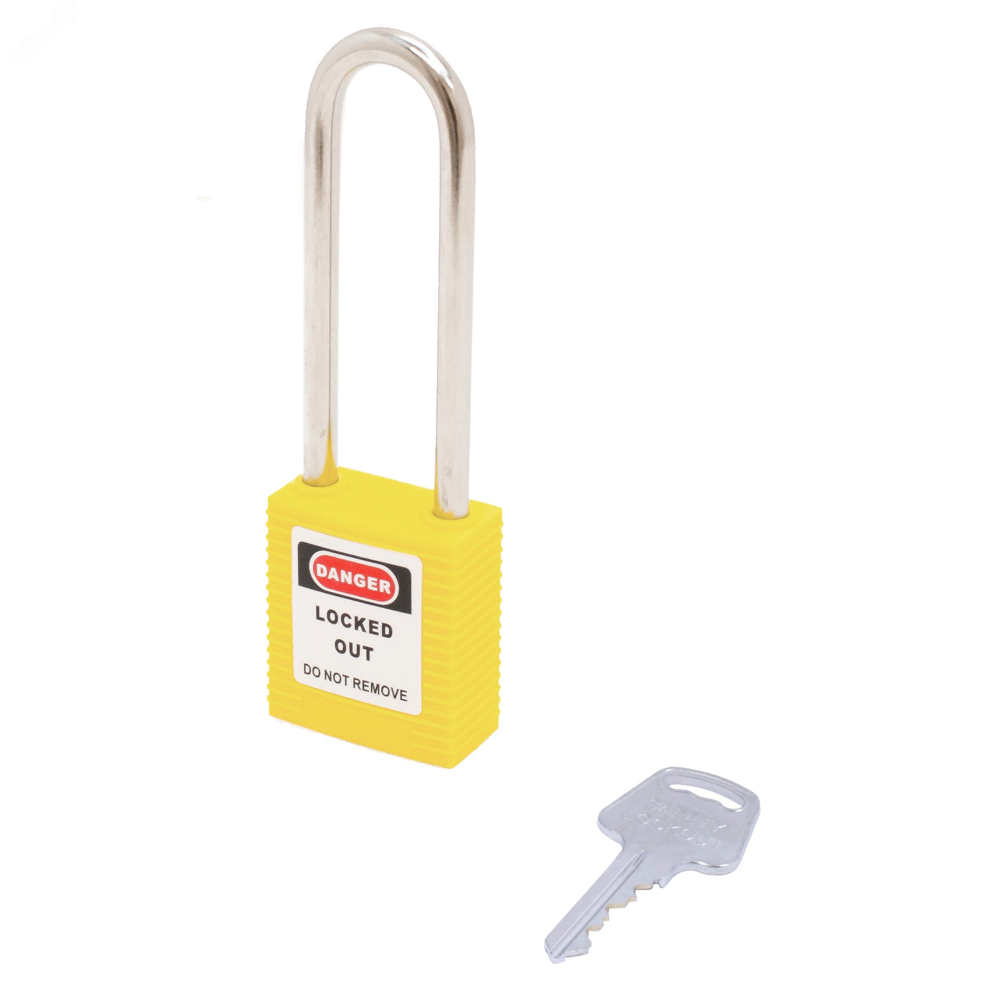 Изображение товара Замок безопасности навесной BD-G22S Yellow A (шт)