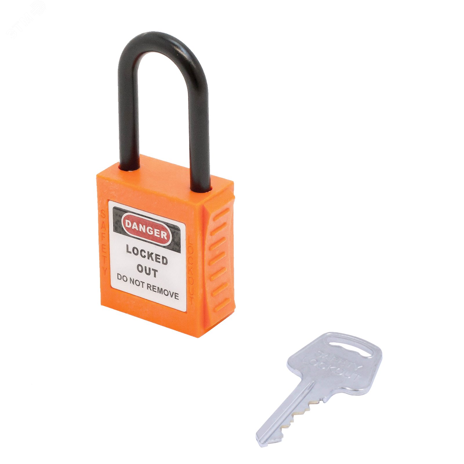 Изображение товара Замок навесной BD-G07S Orange A (шт)
