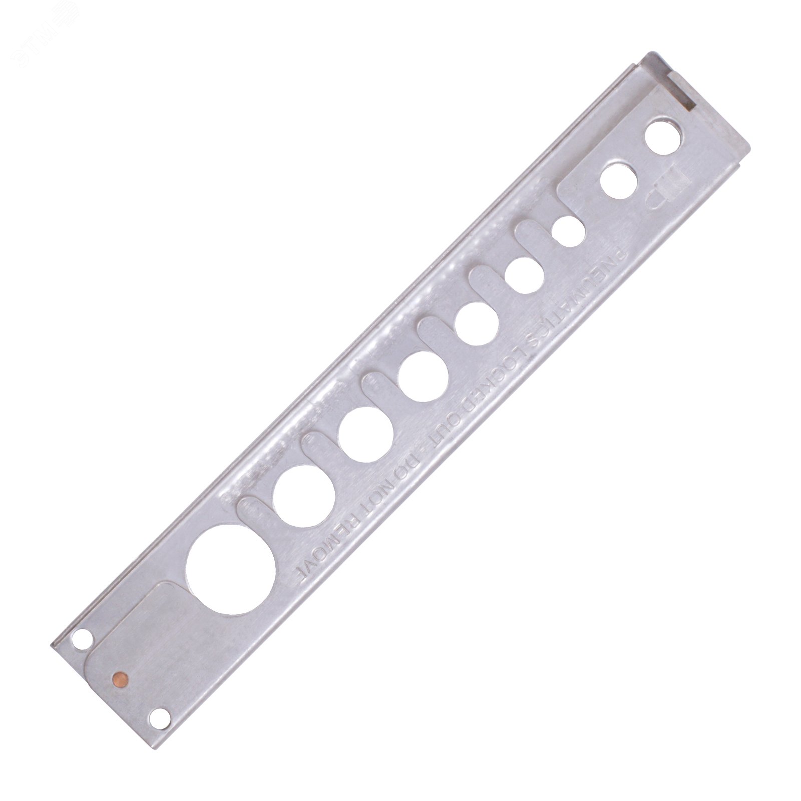 Изображение товара Универсальный блокиратор штуцеров BD-Q11 из нержавеющей стали для пневмосистем