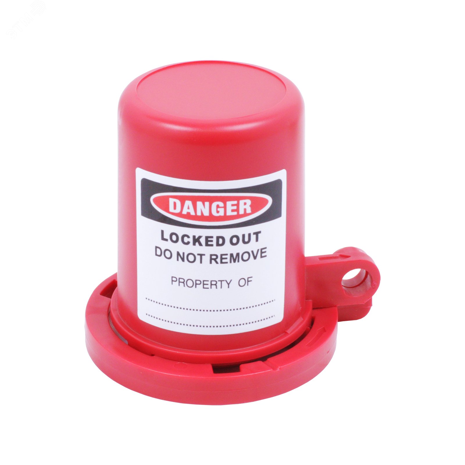 Изображение товара Блокиратор клапана BD-F41 до 22 мм из полипропилена прочный и надежный