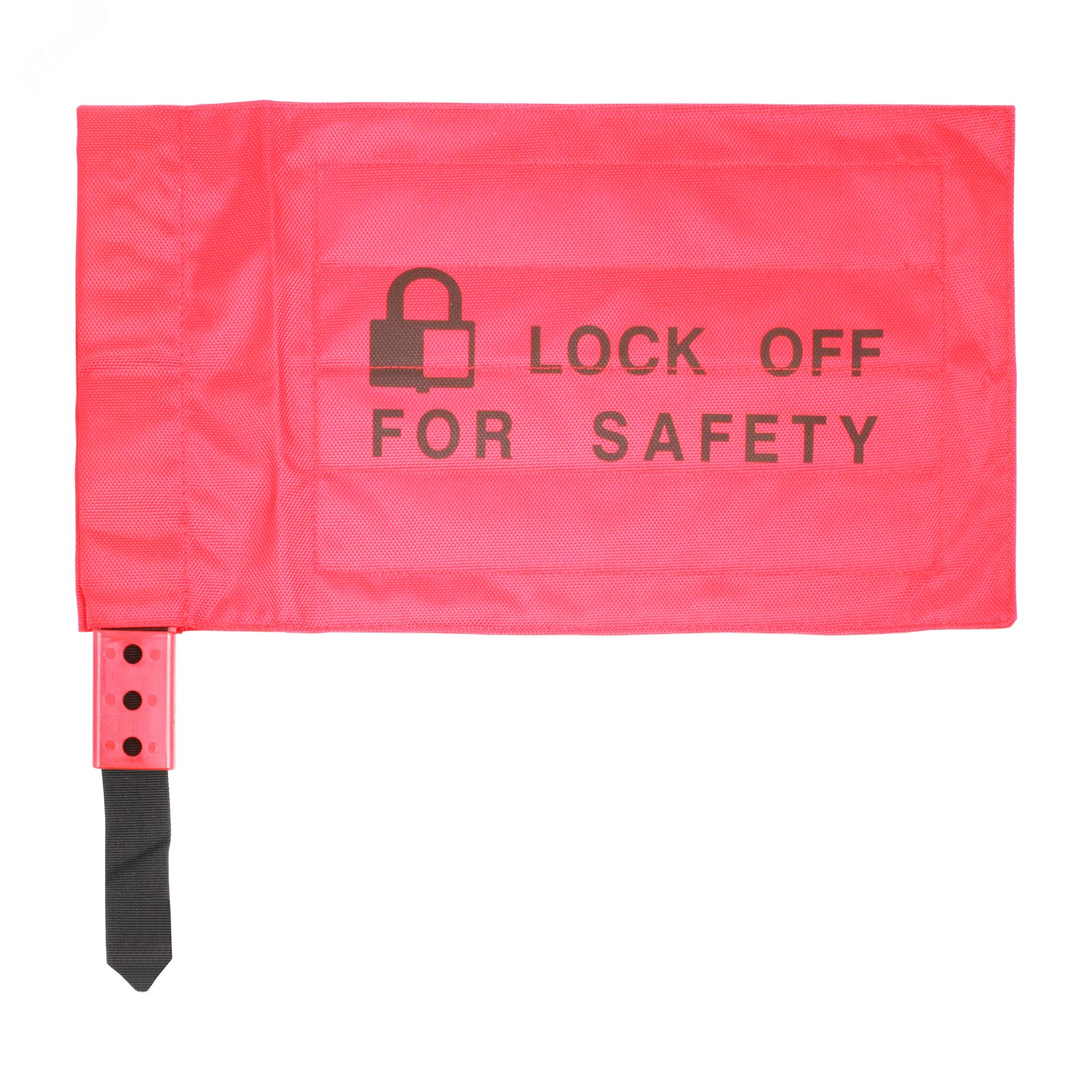 Изображение товара Блокиратор промышленных пультов штепселей BD-D71 из полиэфирной ткани