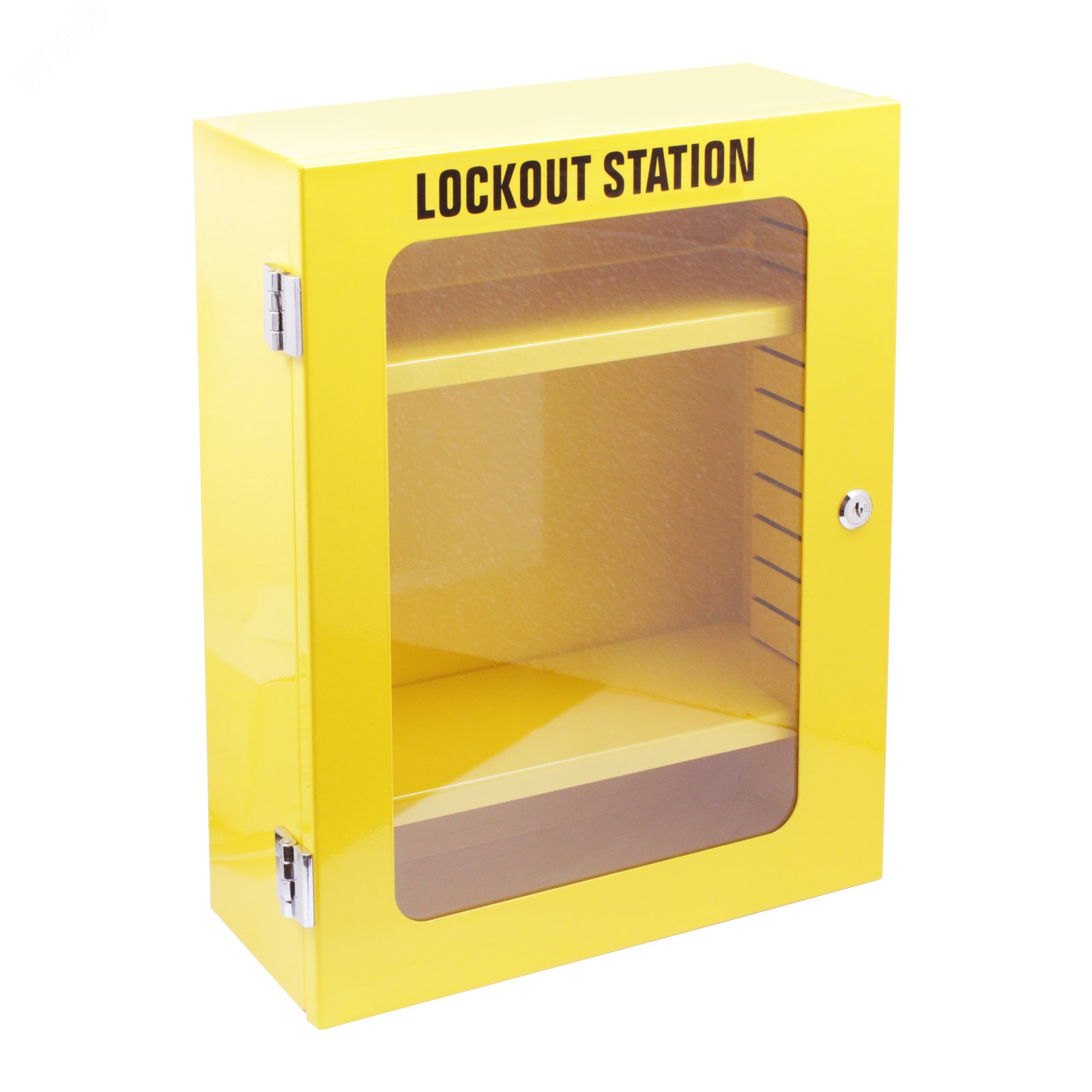 Изображение товара Станция хранения блокировочных устройств BD-X07 из стали с фиксатором на ключ