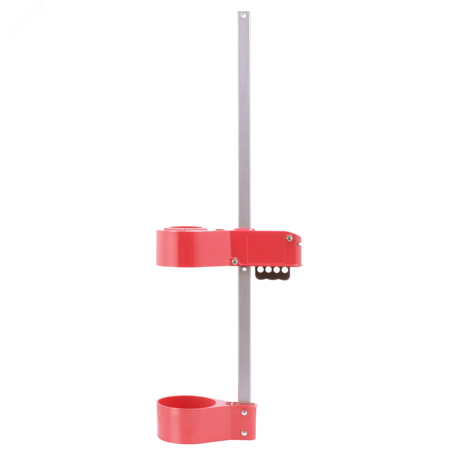 Изображение товара Блокиратор фланцевых соединений 35-48 мм BD-FL03 металлический и пластик