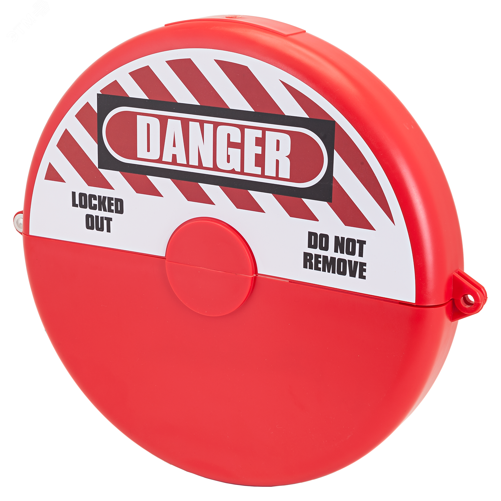 Изображение товара Блокиратор задвижек BD-F15 из ABS-пластика для диаметров 10-13 дюймов