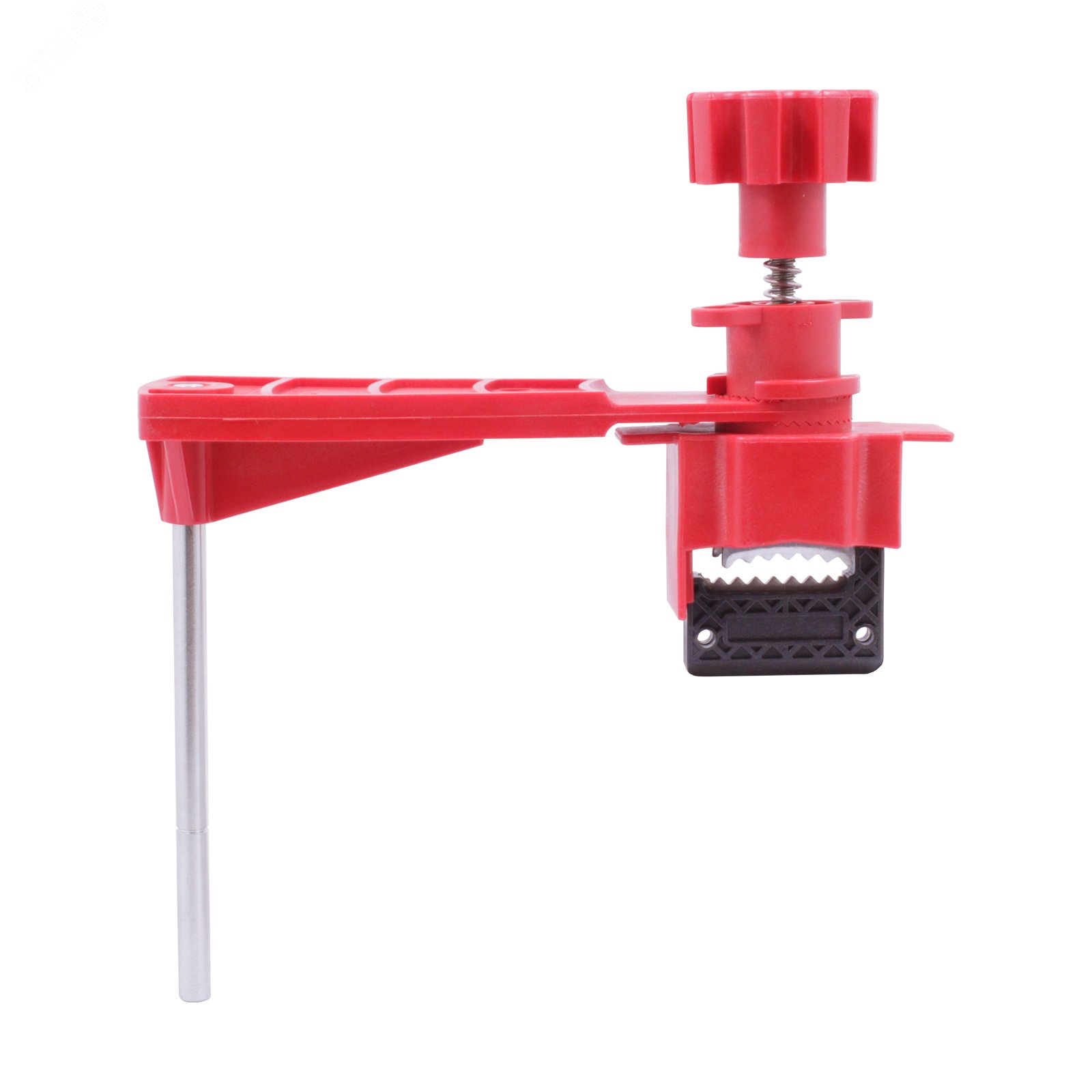 Изображение товара Универсальный блокиратор с 1 рычагом BD-F31 для вентилей и задвижек