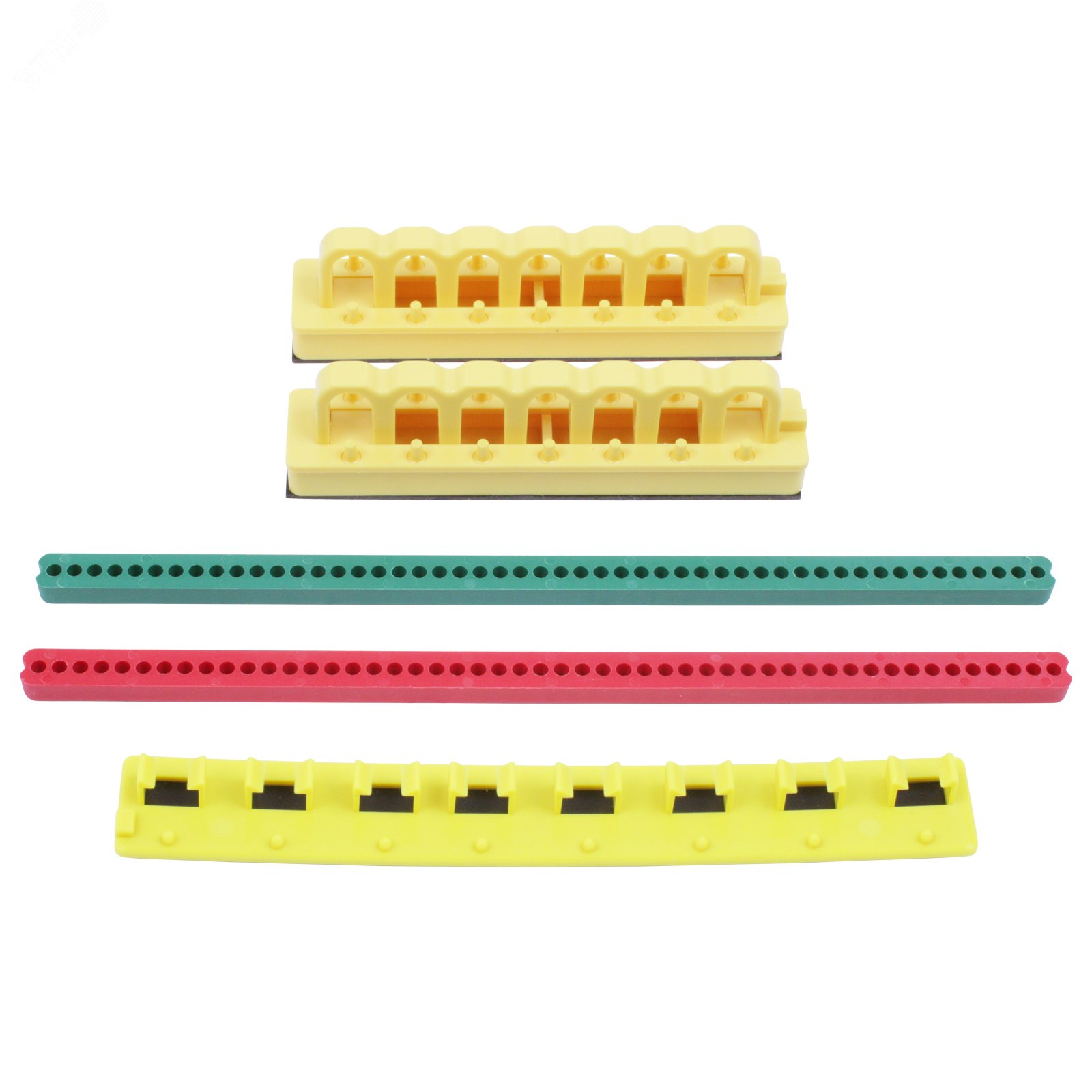 Изображение товара Универсальный штанговый блокиратор выключателей 480/600В BD-D22-2