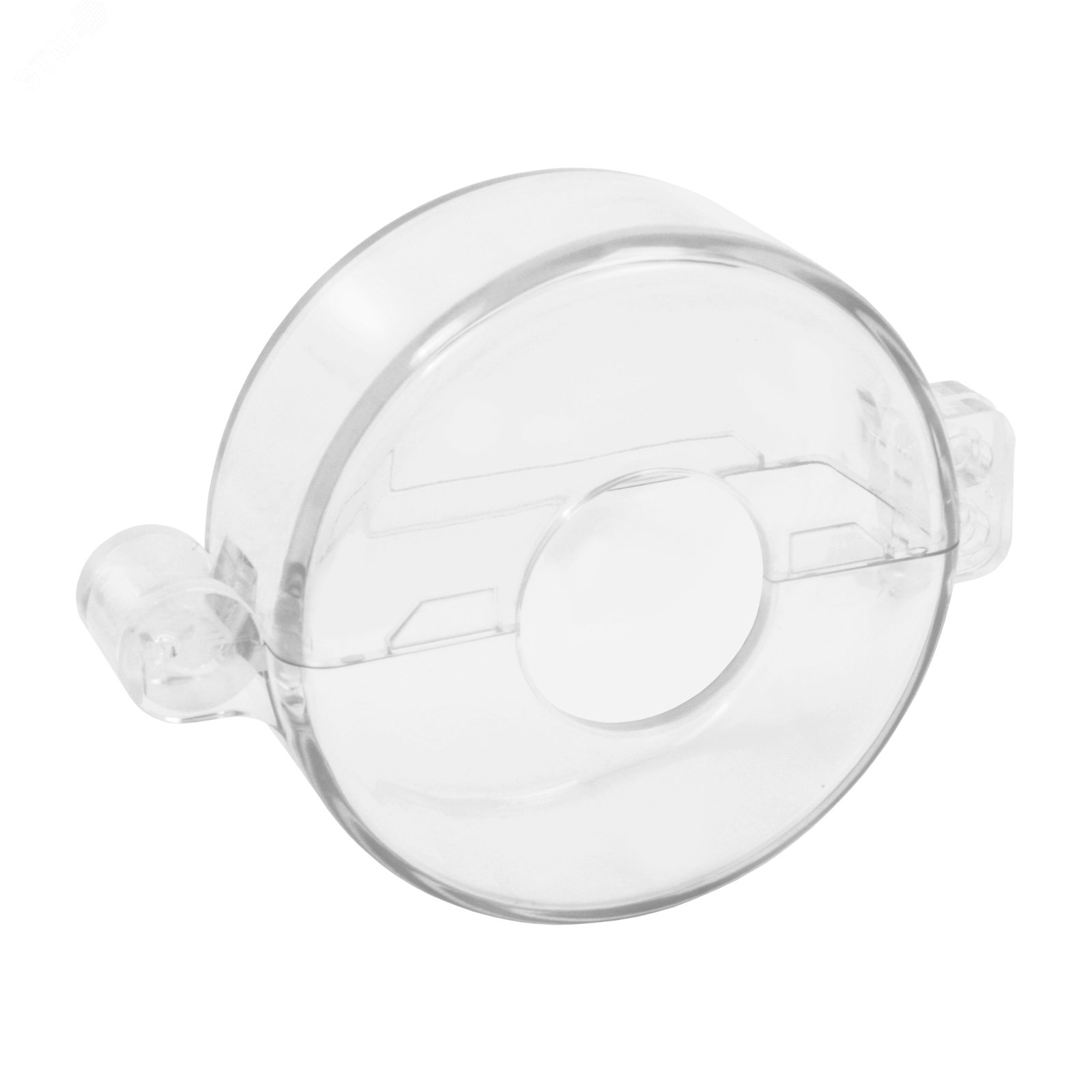 Изображение товара Блокиратор баллонов BD-Q22 из ABS пластика, диаметр 100 мм, стойкий к УФ и химии